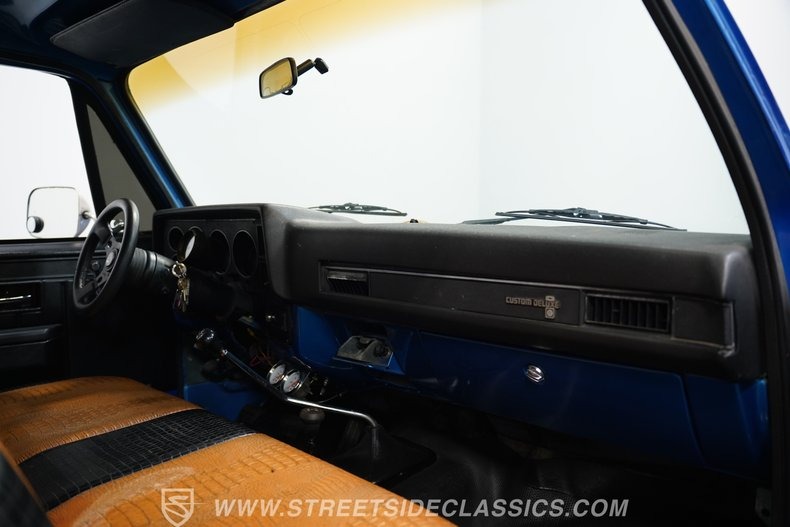 1984 Chevrolet K10 4x4 Dually