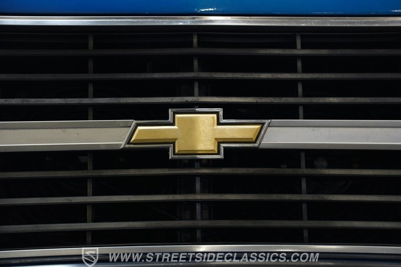 1984 Chevrolet K10 4x4 Dually