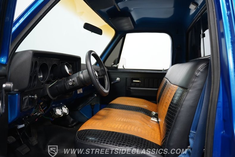 1984 Chevrolet K10 4x4 Dually