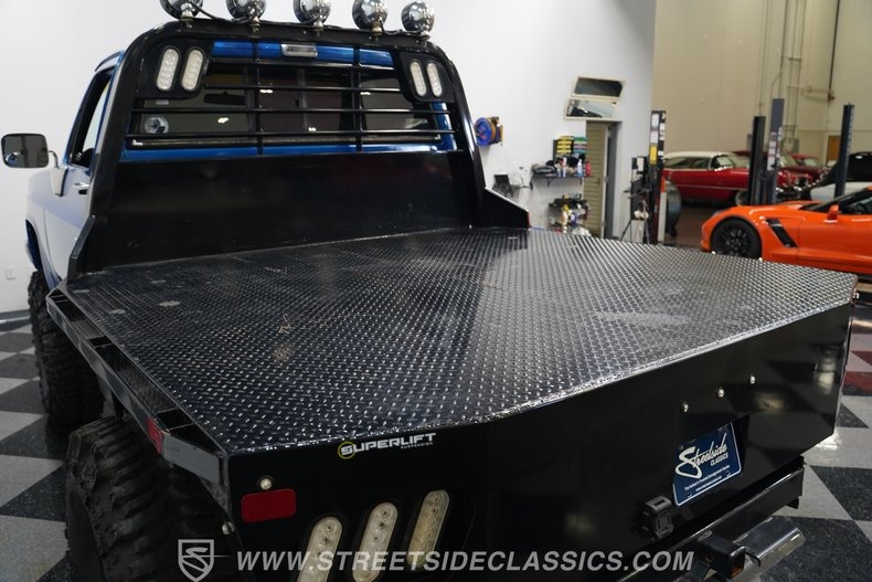 1984 Chevrolet K10 4x4 Dually