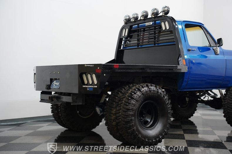 1984 Chevrolet K10 4x4 Dually