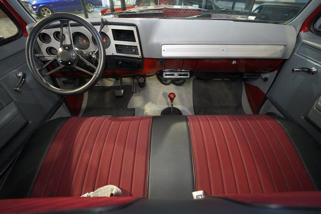1976 GMC K1500