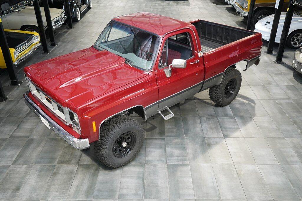 1976 GMC K1500 - 2