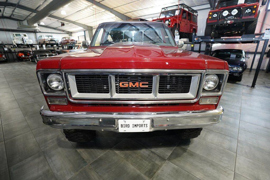 1976 GMC K1500 - 4