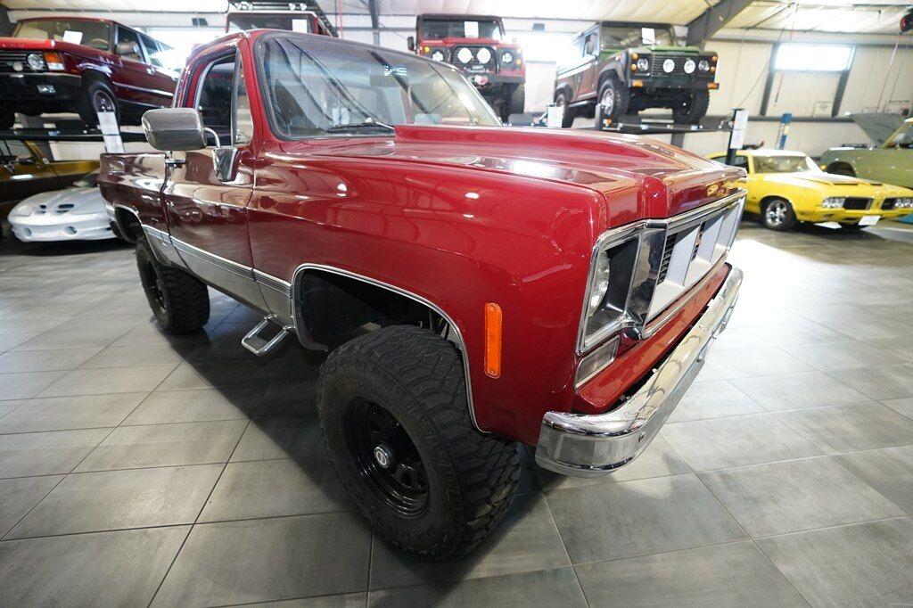 1976 GMC K1500 - 5