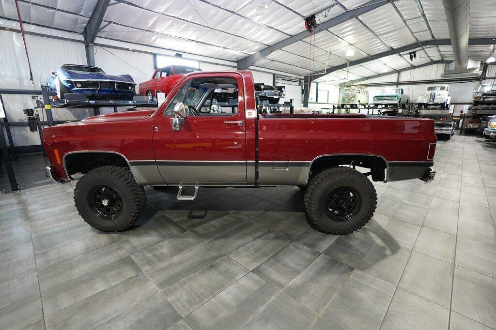 1976 GMC K1500