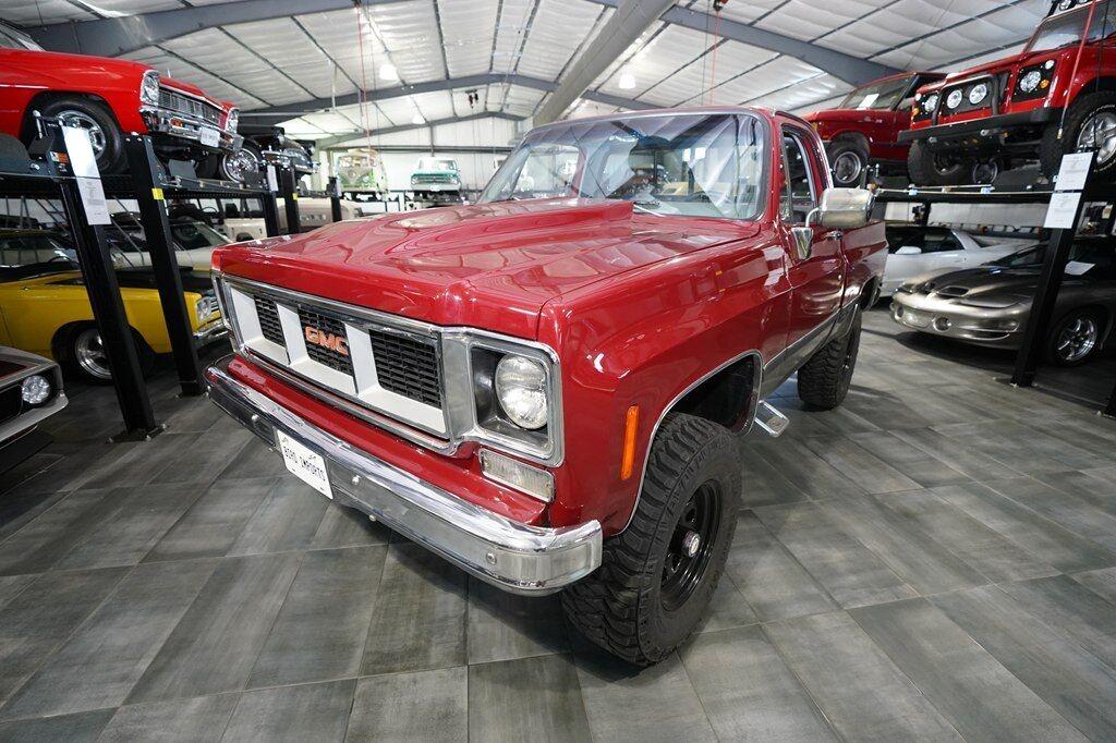 1976 GMC K1500