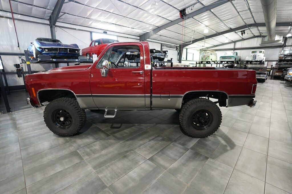 1976 GMC K15