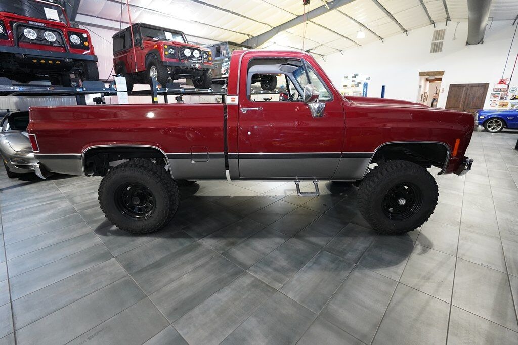 1976 GMC K15