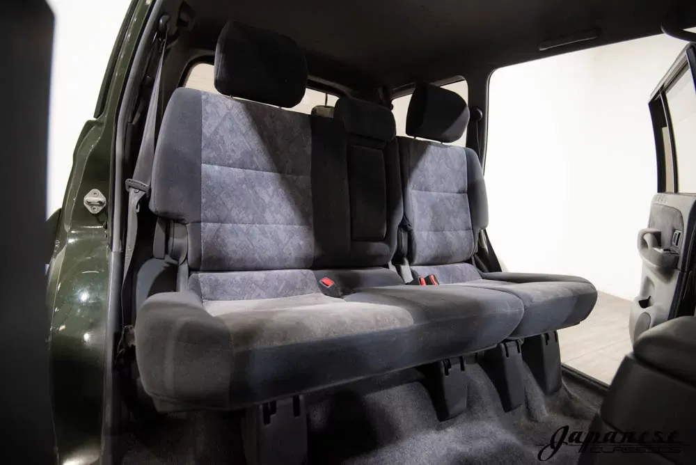 2000 Toyota Land Cruiser Prado