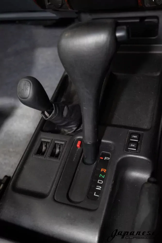 2000 Toyota Land Cruiser Prado