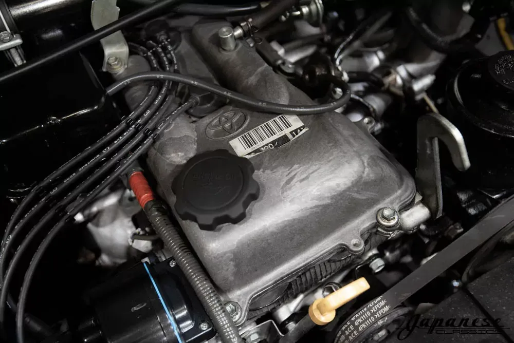 2000 Toyota Land Cruiser Prado