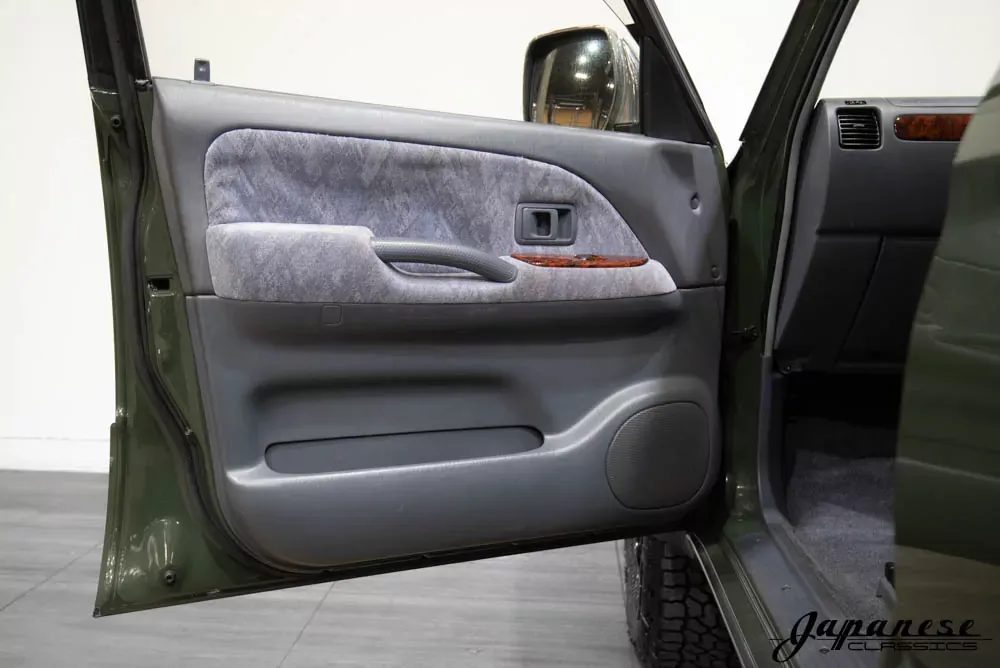 2000 Toyota Land Cruiser Prado