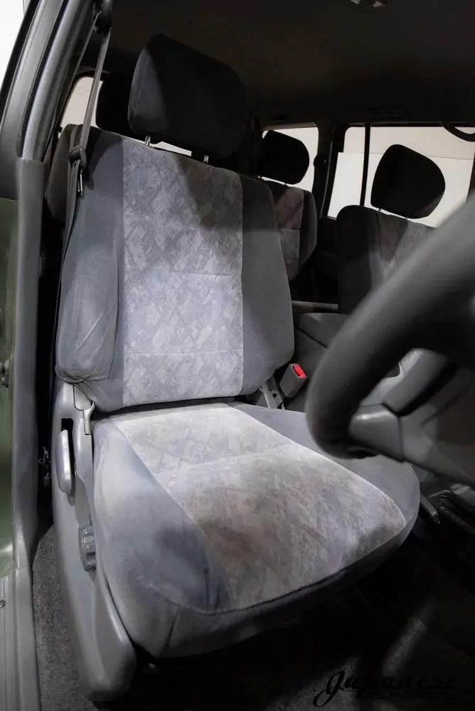 2000 Toyota Land Cruiser Prado