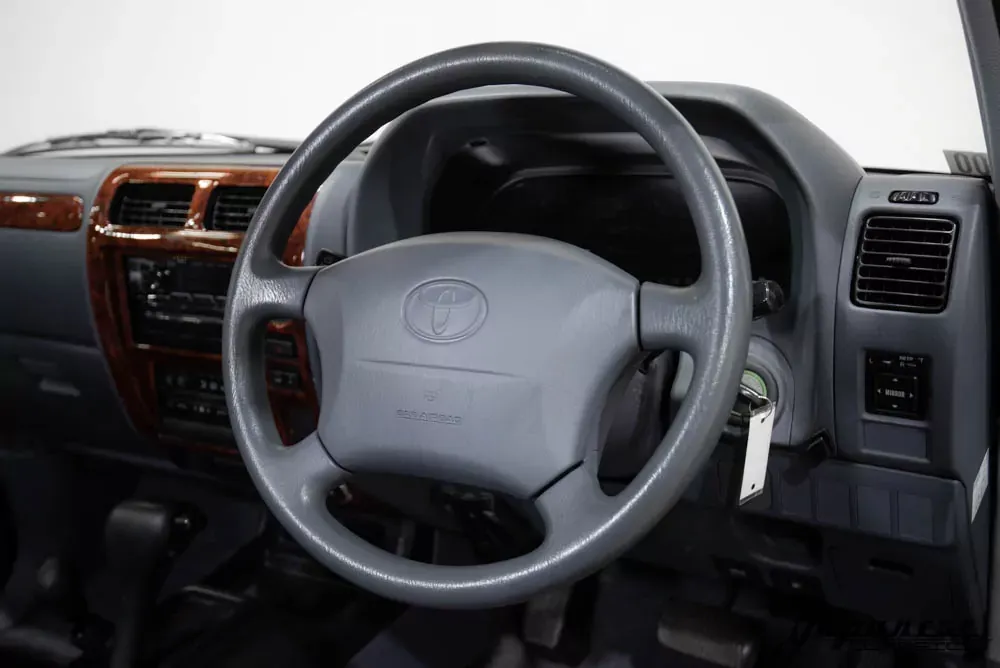 2000 Toyota Land Cruiser Prado