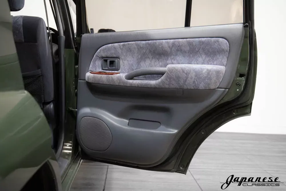 2000 Toyota Land Cruiser Prado