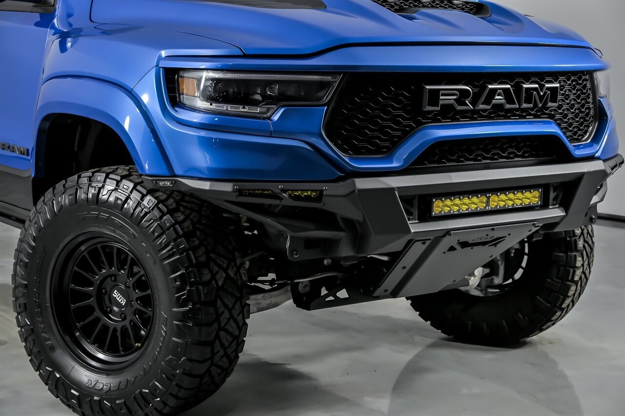 Modified 2021 RAM 1500 TRX