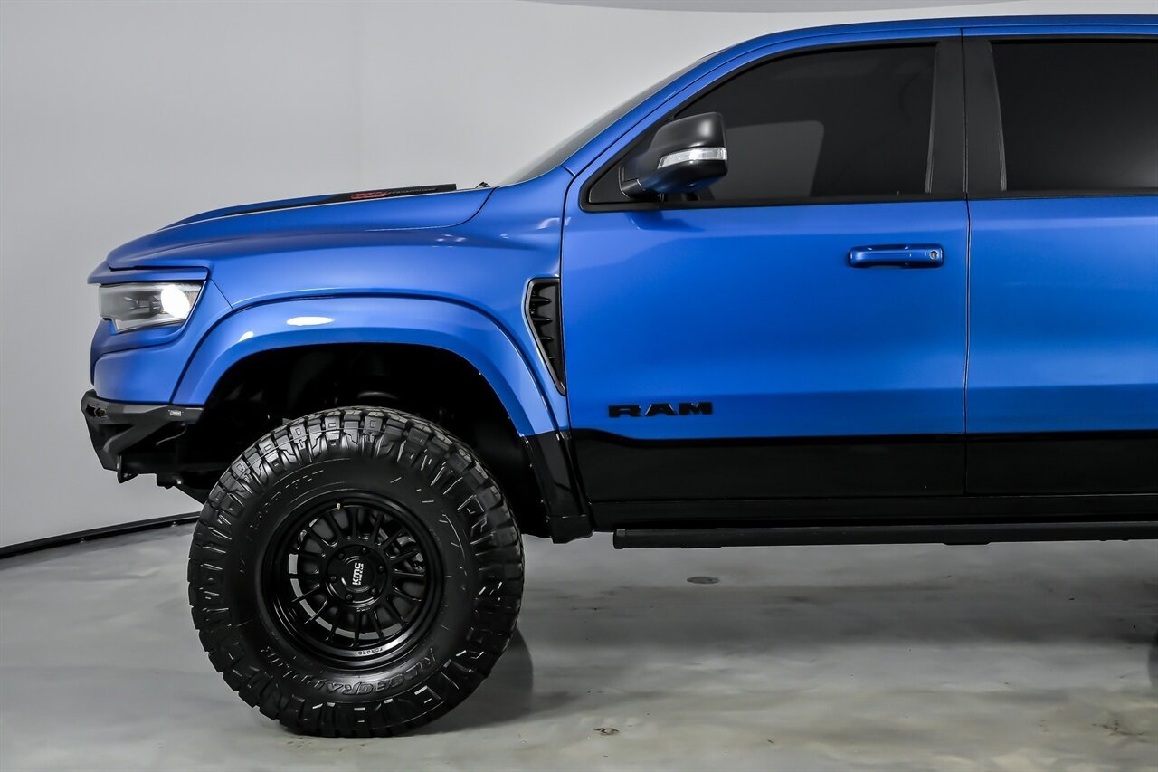 Modified 2021 RAM 1500 TRX