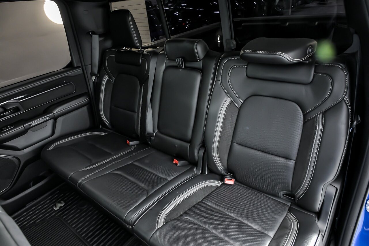 Modified 2021 RAM 1500 TRX