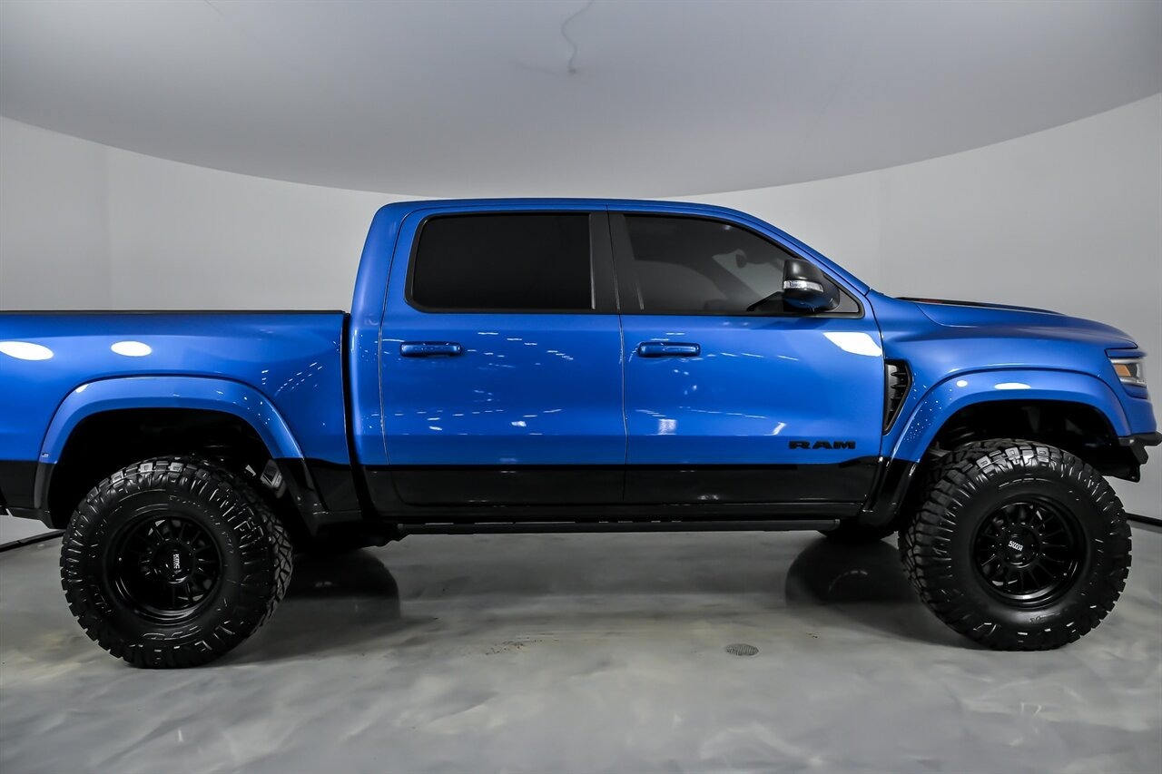 Modified 2021 RAM 1500 TRX