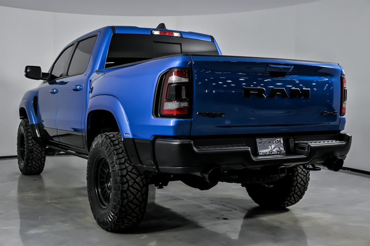 Modified 2021 RAM 1500 TRX - 5