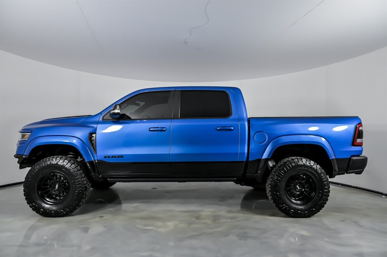 Modified 2021 RAM 1500 TRX - 2