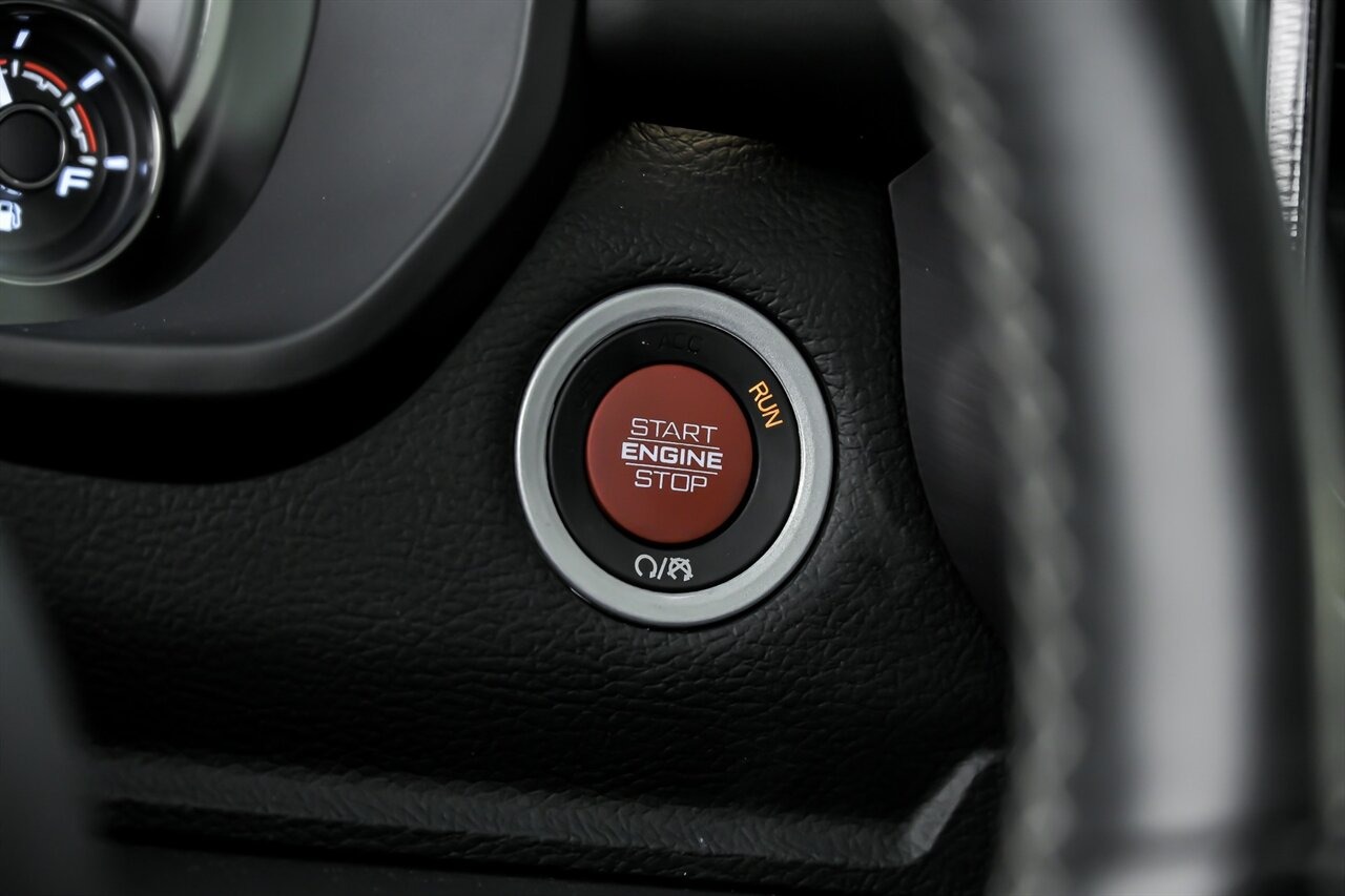 Modified 2021 RAM 1500 TRX