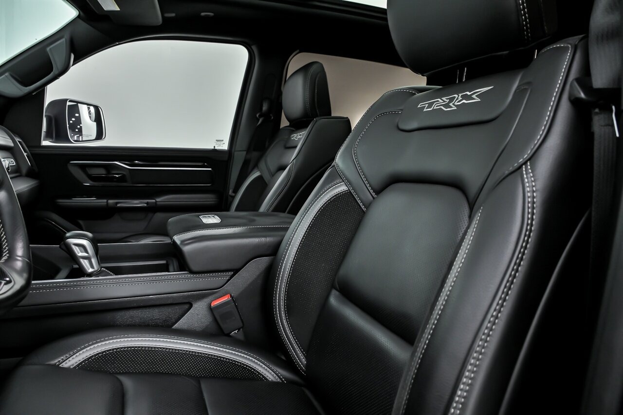 Modified 2021 RAM 1500 TRX