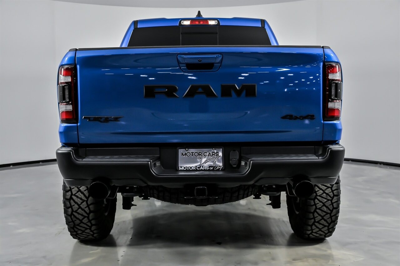 Modified 2021 RAM 1500 TRX