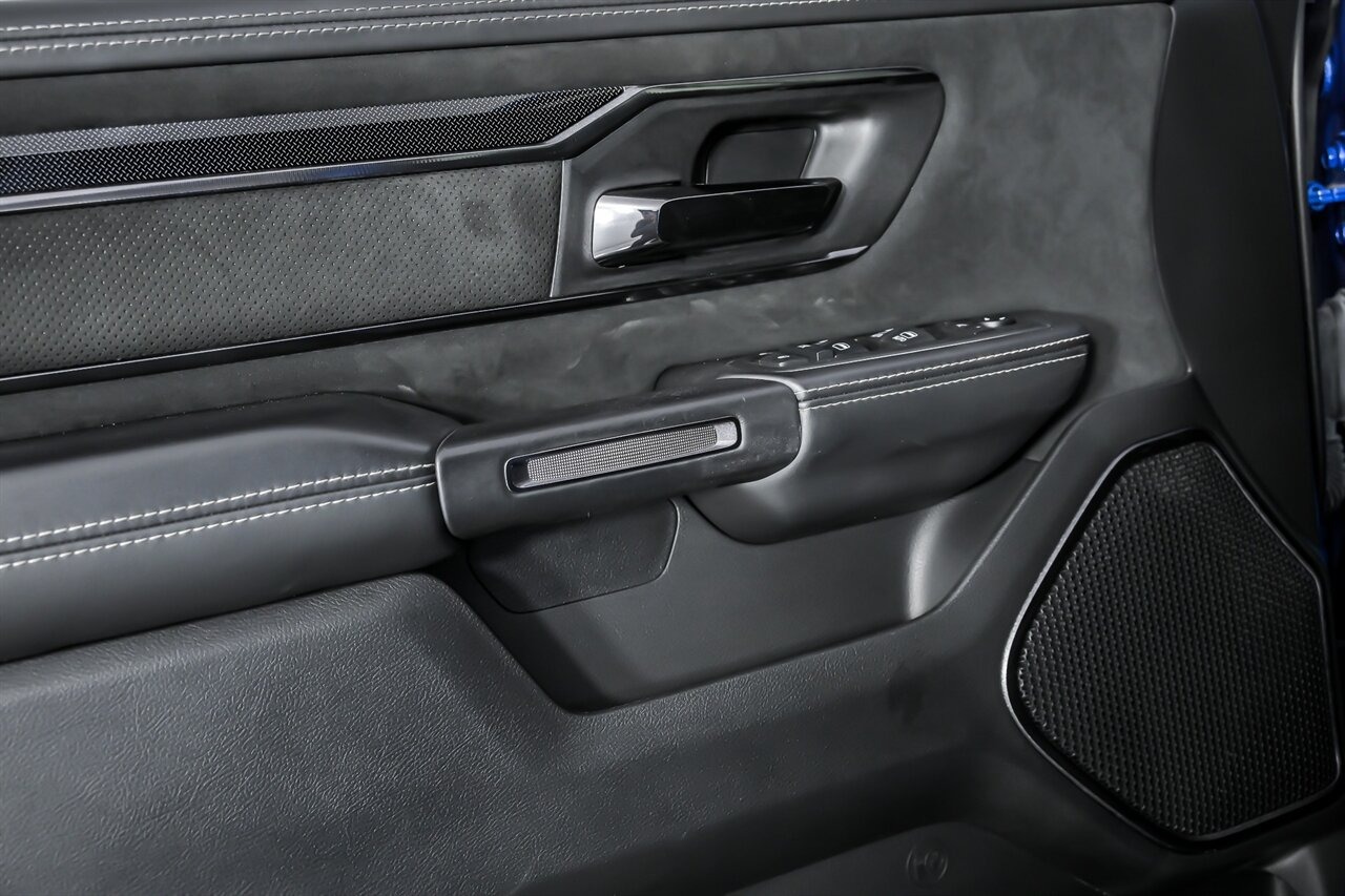 Modified 2021 RAM 1500 TRX