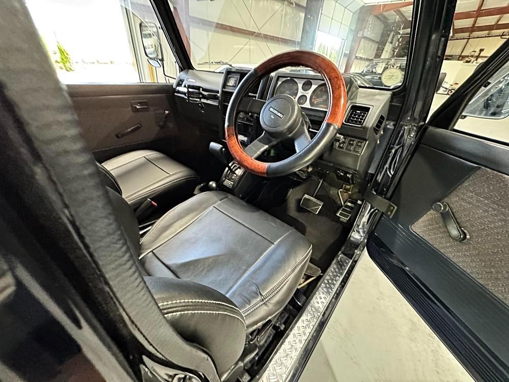 1992 Suzuki Jimny Turbo