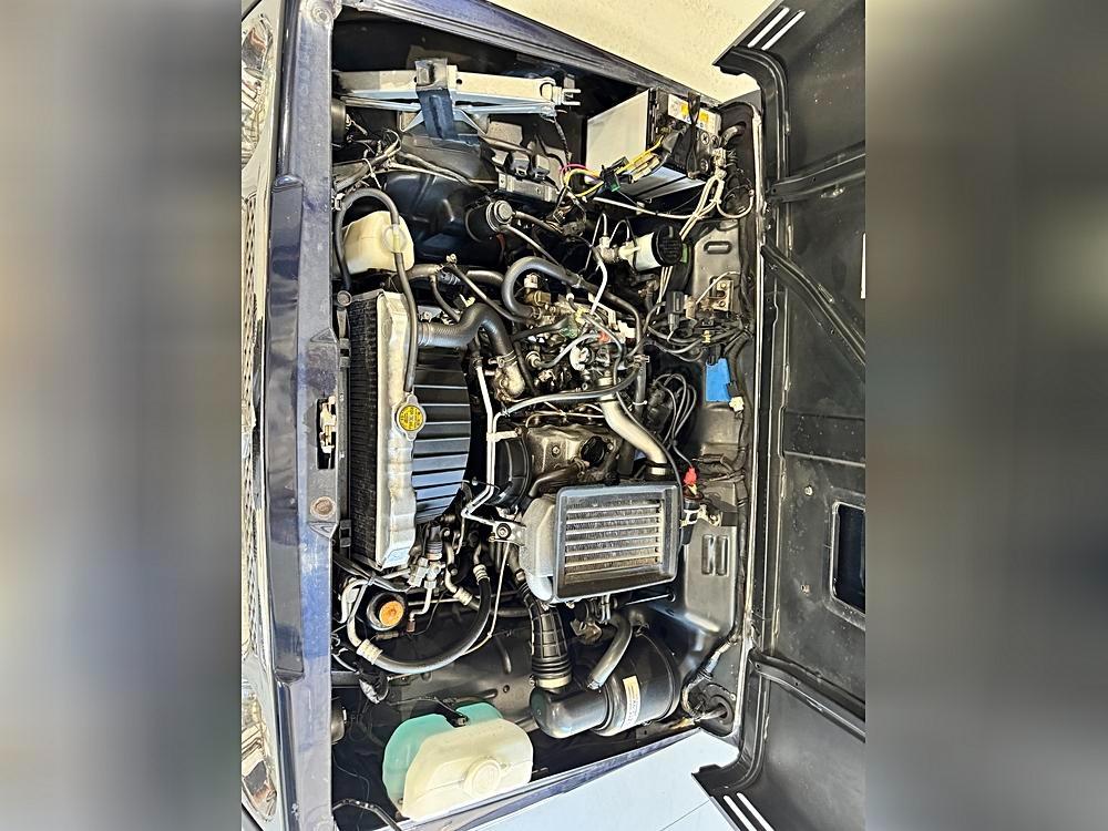 1992 Suzuki Jimny Turbo