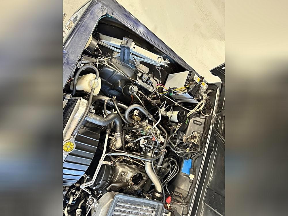 1992 Suzuki Jimny Turbo