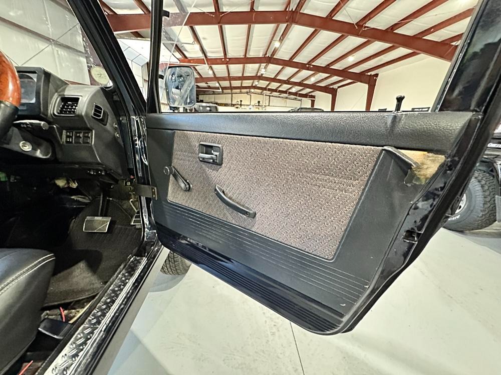 1992 Suzuki Jimny Turbo