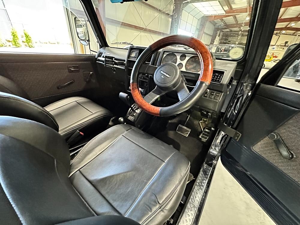 1992 Suzuki Jimny Turbo