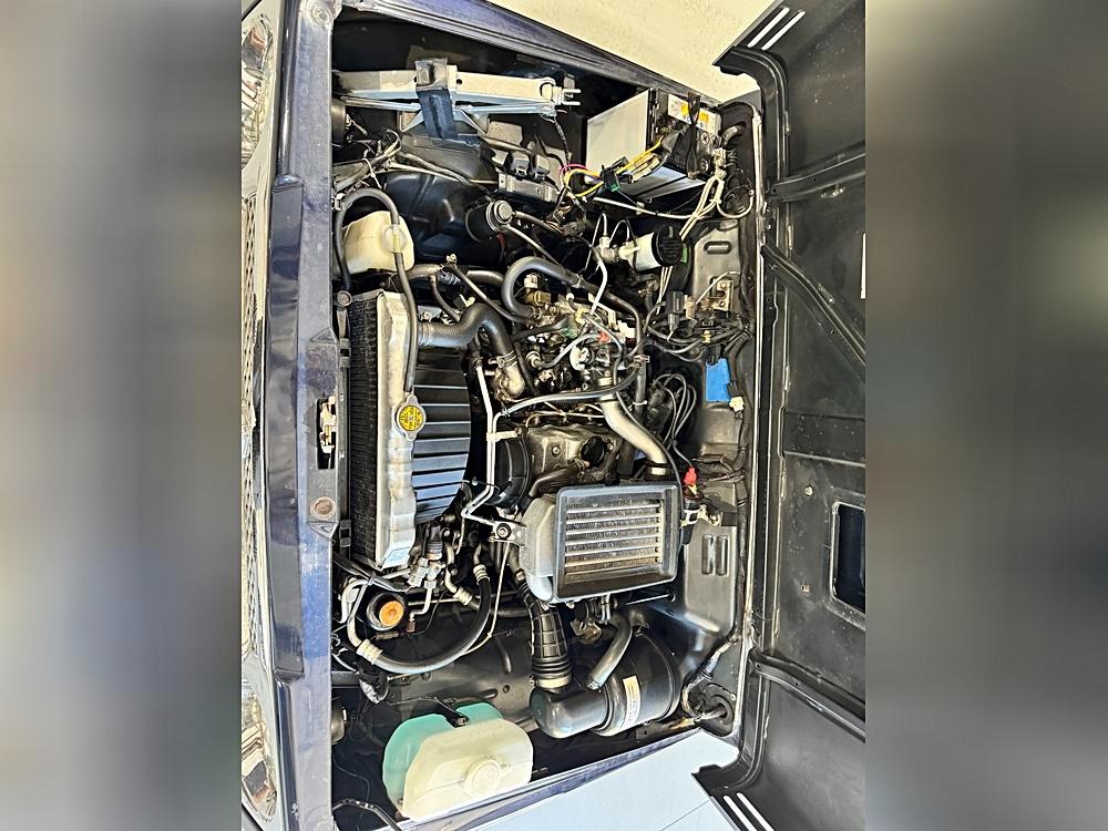 1992 Suzuki Jimny Turbo