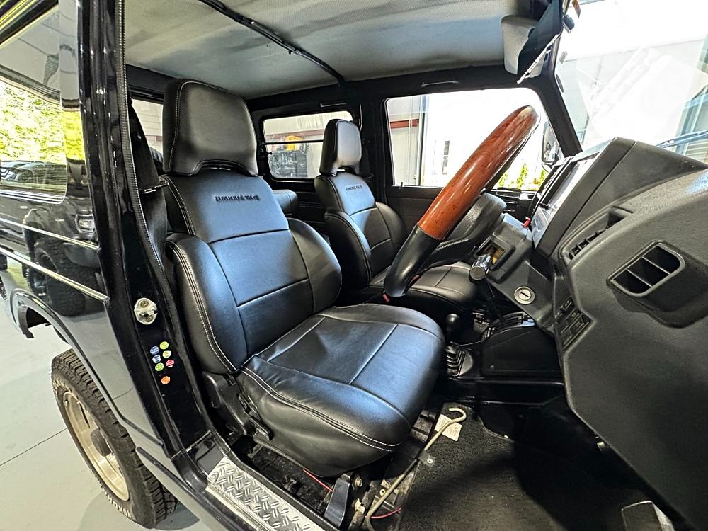 1992 Suzuki Jimny Turbo