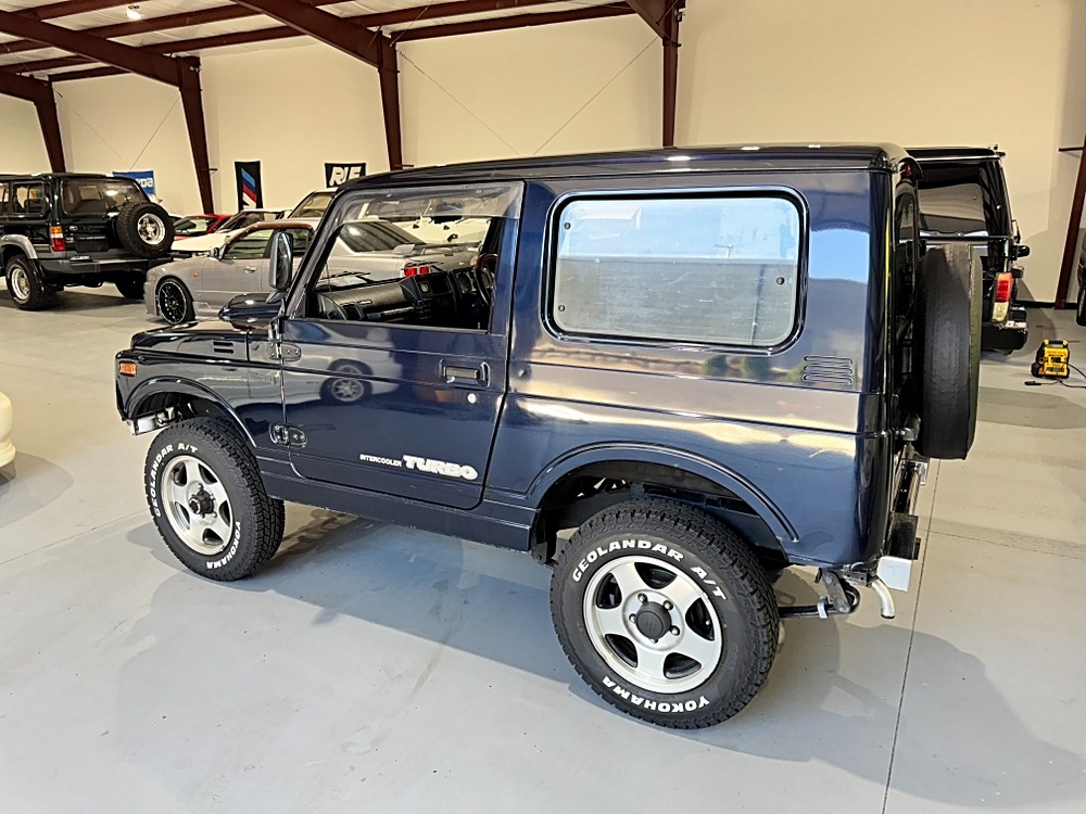 1992 Suzuki Jimny Turbo - 5