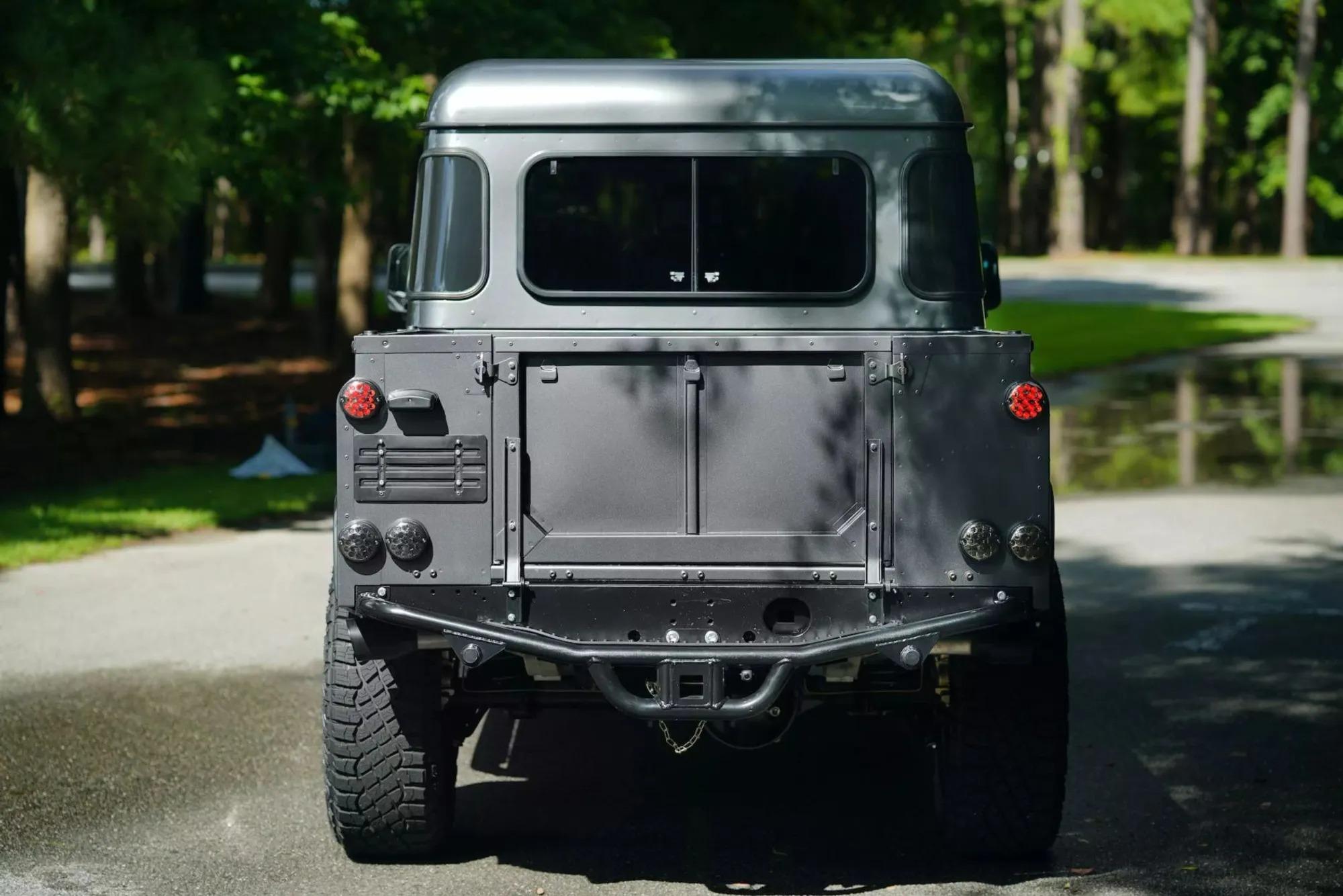2024 Osprey OC110 Double Cab