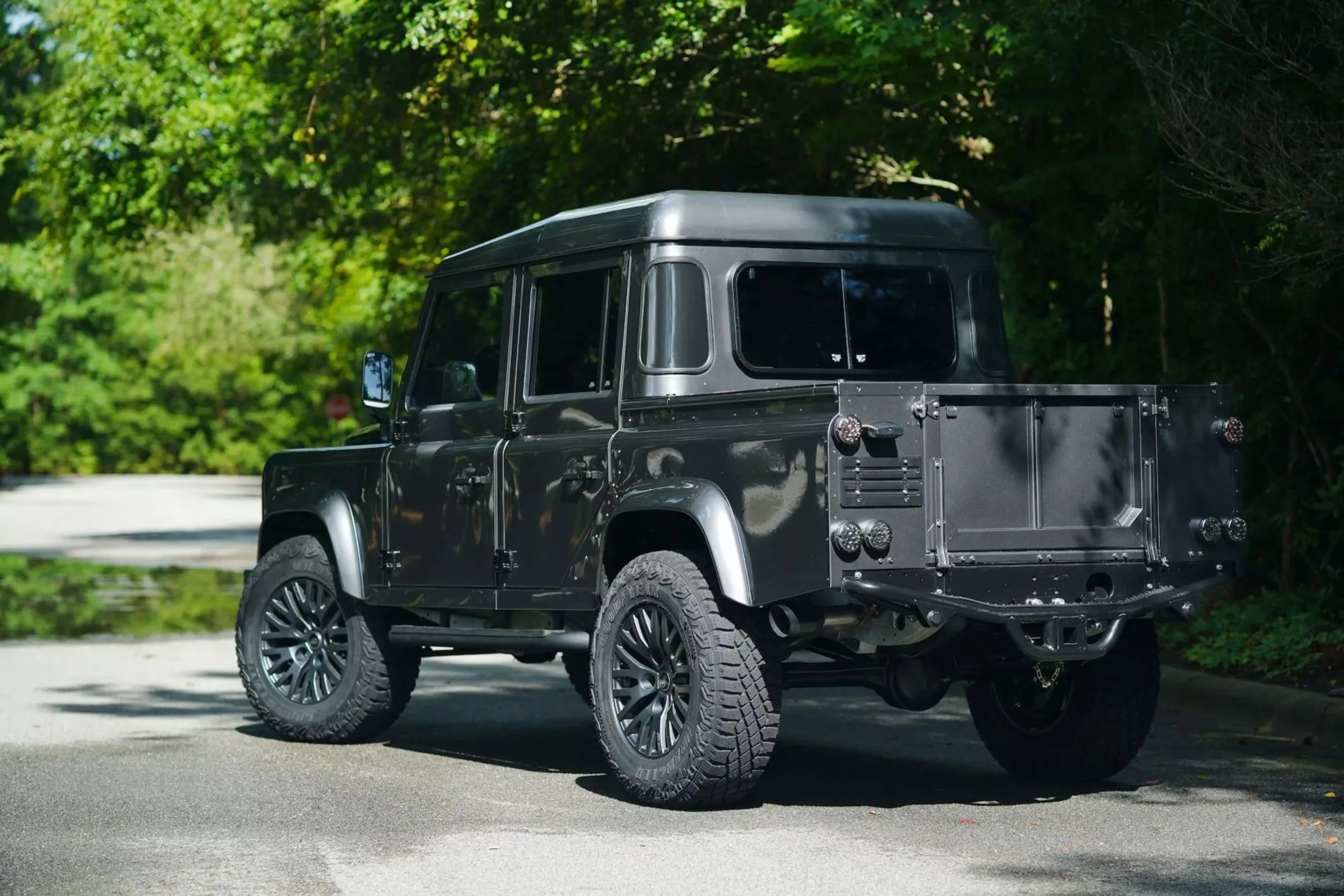 2024 Osprey OC110 Double Cab