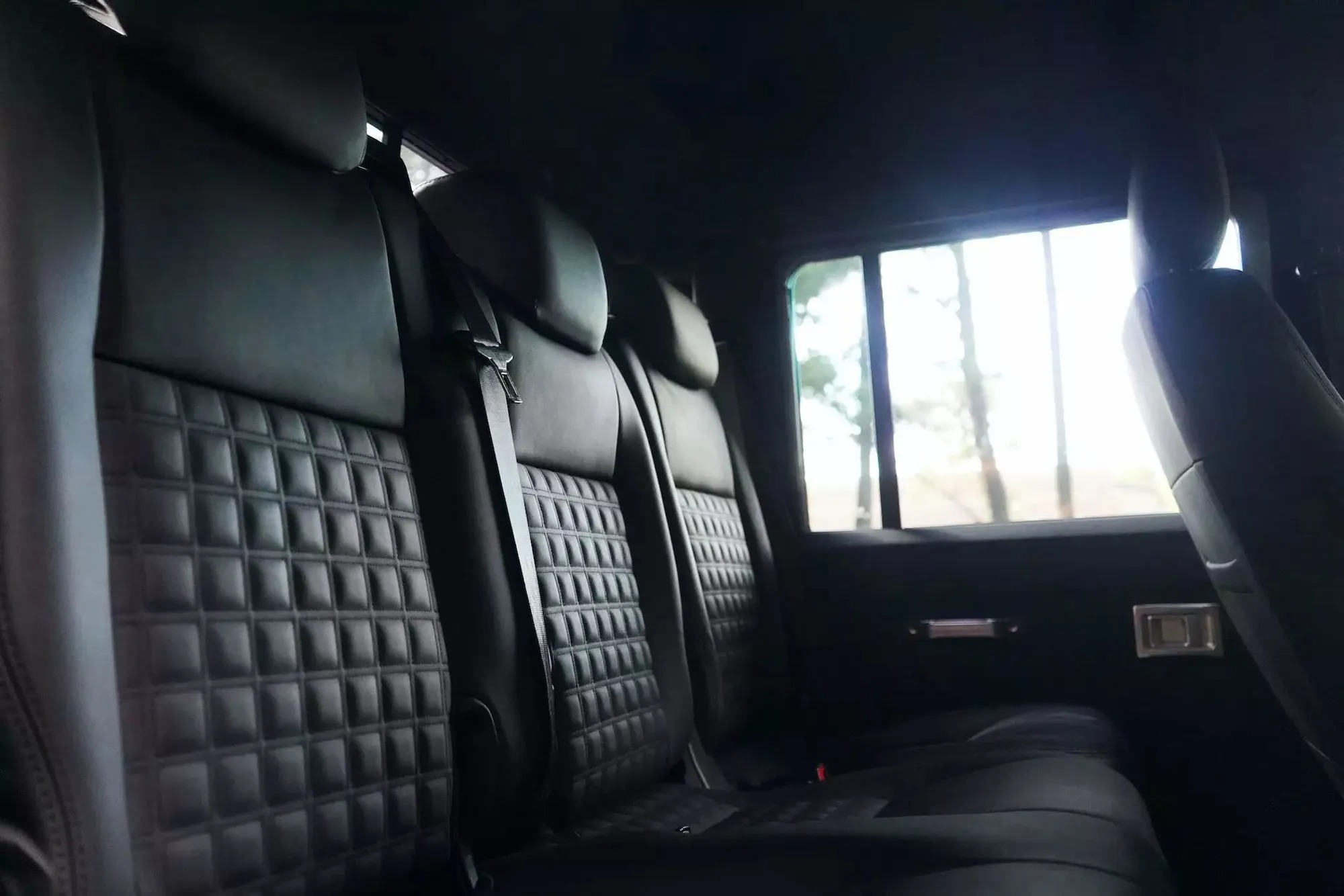2024 Osprey OC110 Double Cab