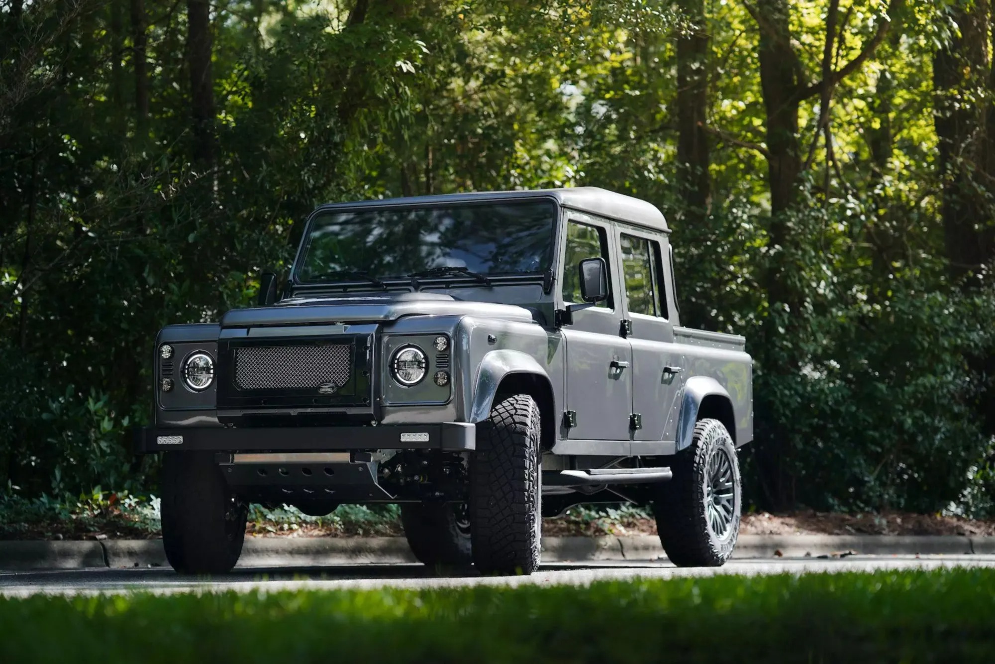2024 Osprey OC110 Double Cab
