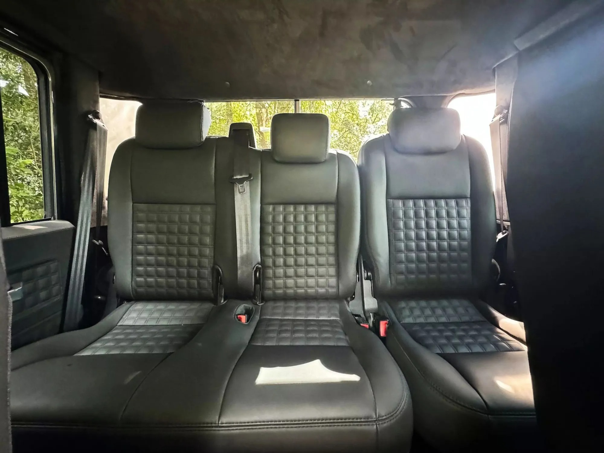 2024 Osprey OC110 Double Cab