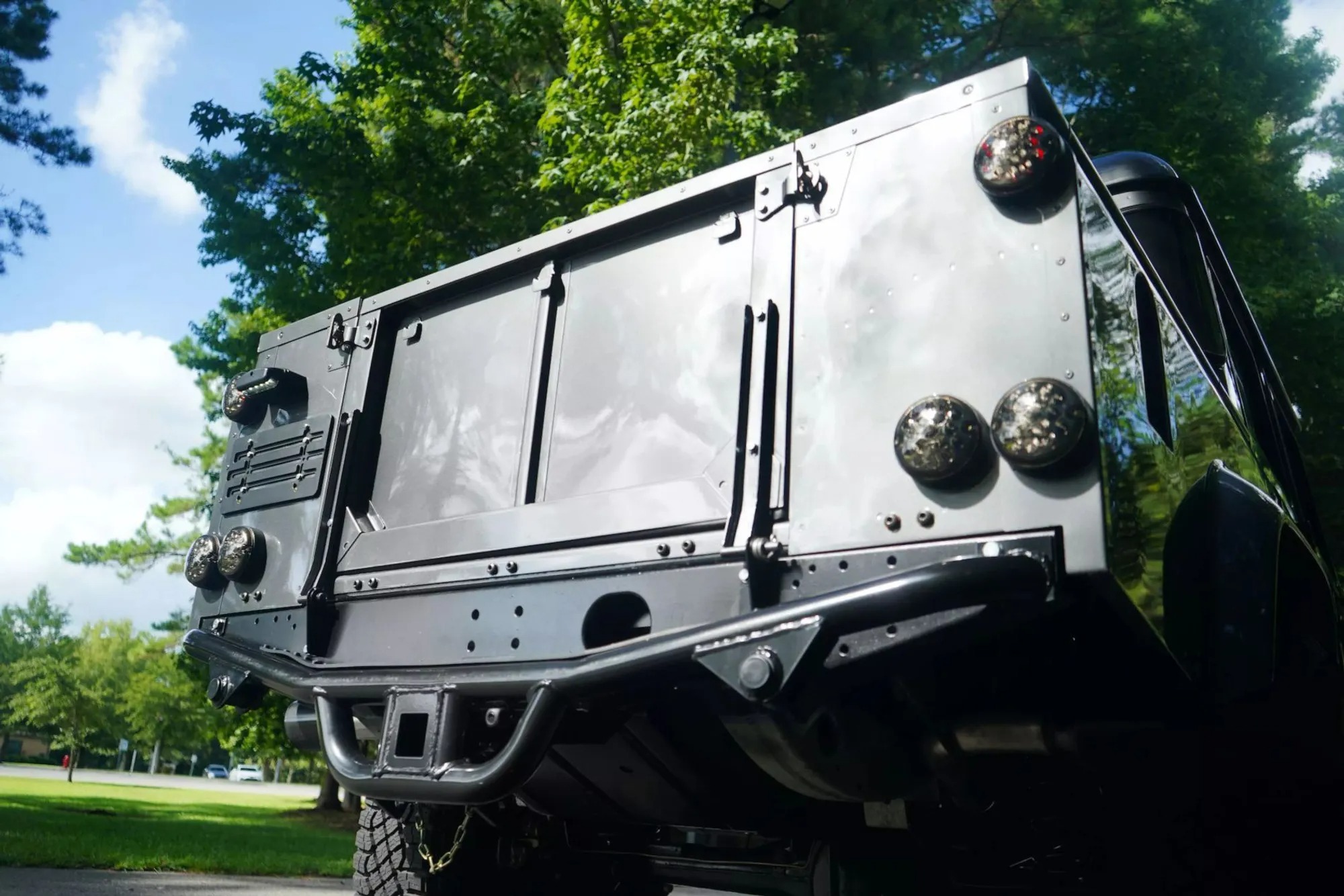 2024 Osprey OC110 Double Cab