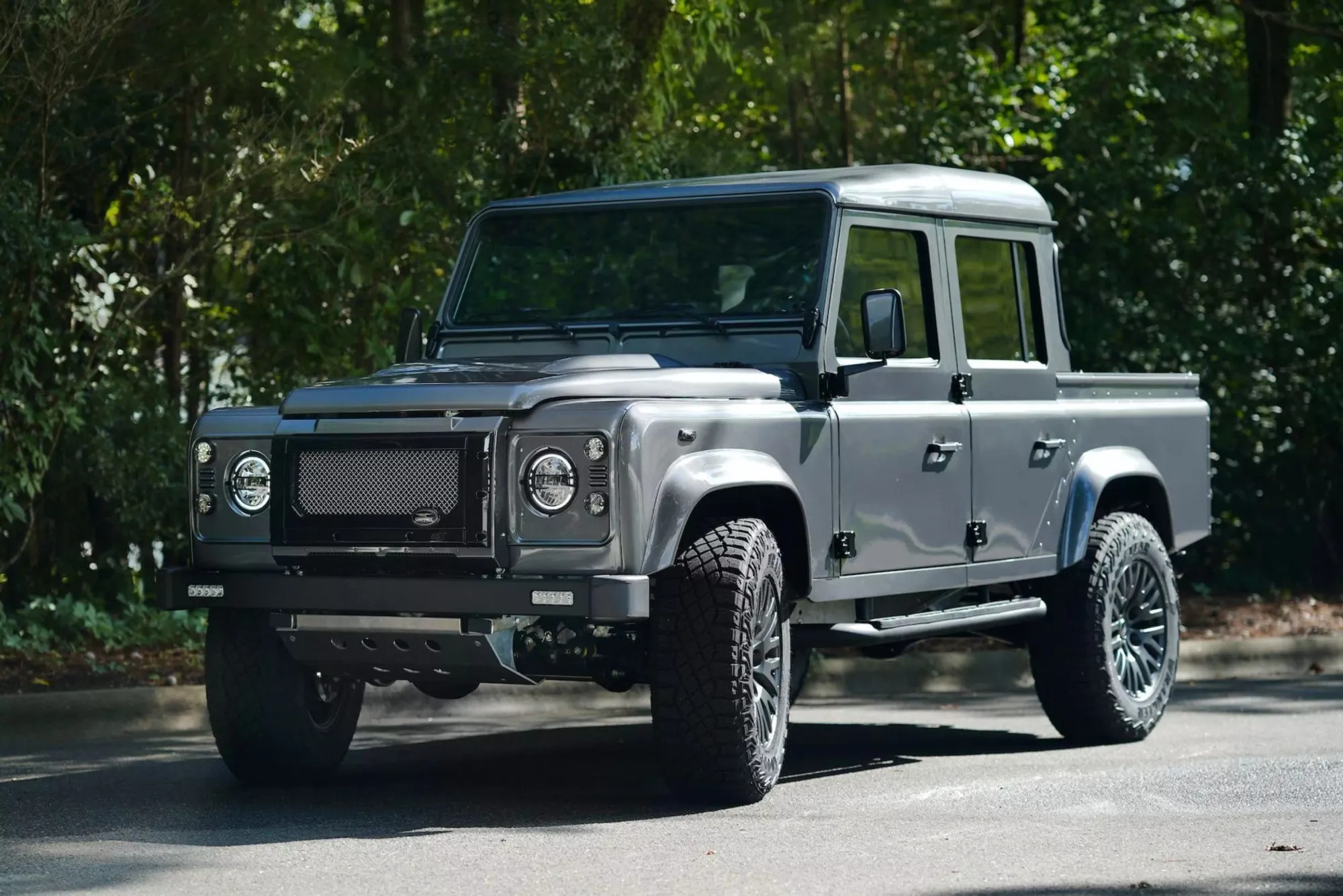 2024 Osprey OC110 Double Cab