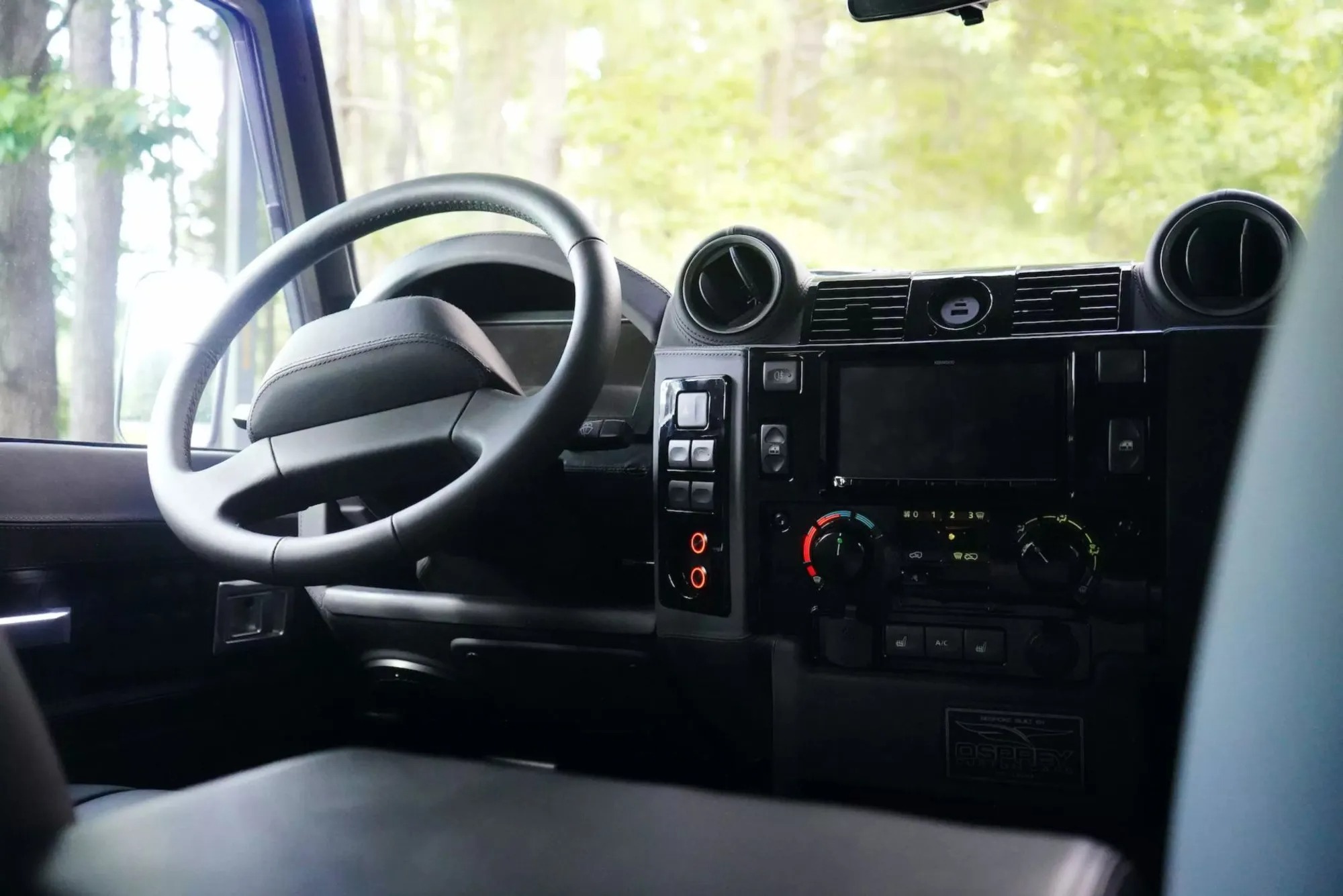 2024 Osprey OC110 Double Cab