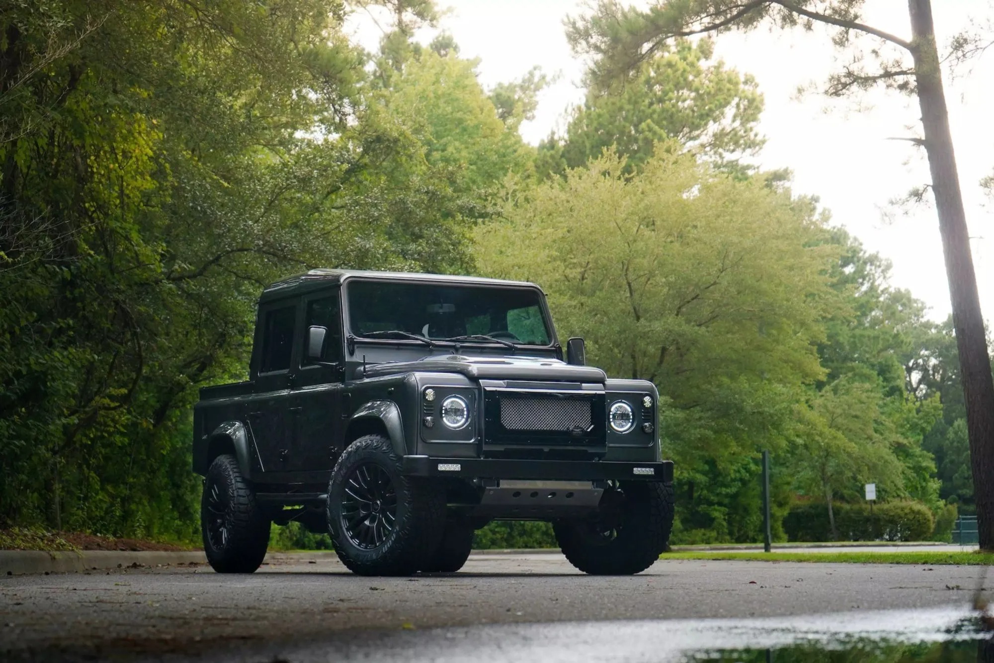 2024 Osprey OC110 Double Cab