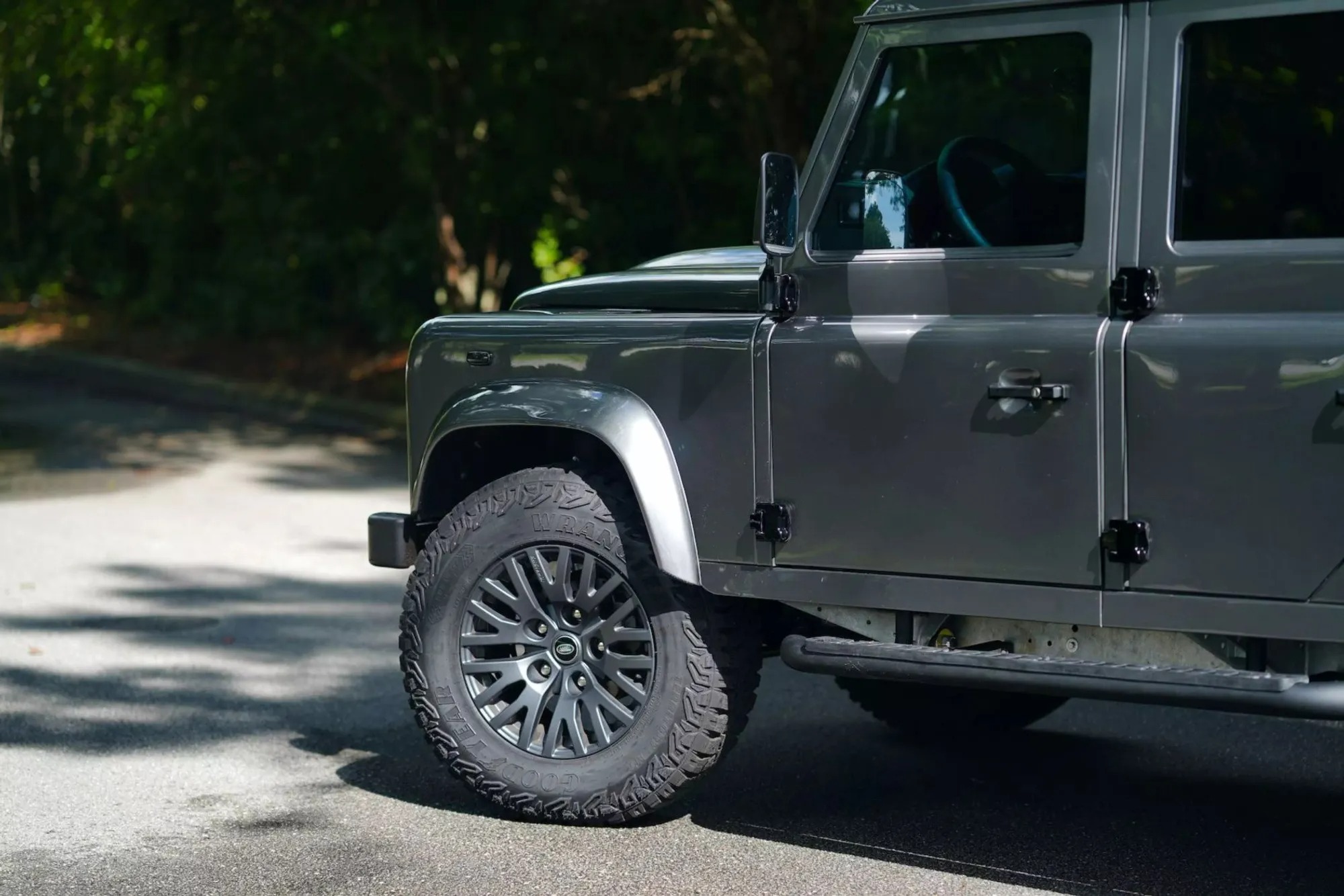 2024 Osprey OC110 Double Cab
