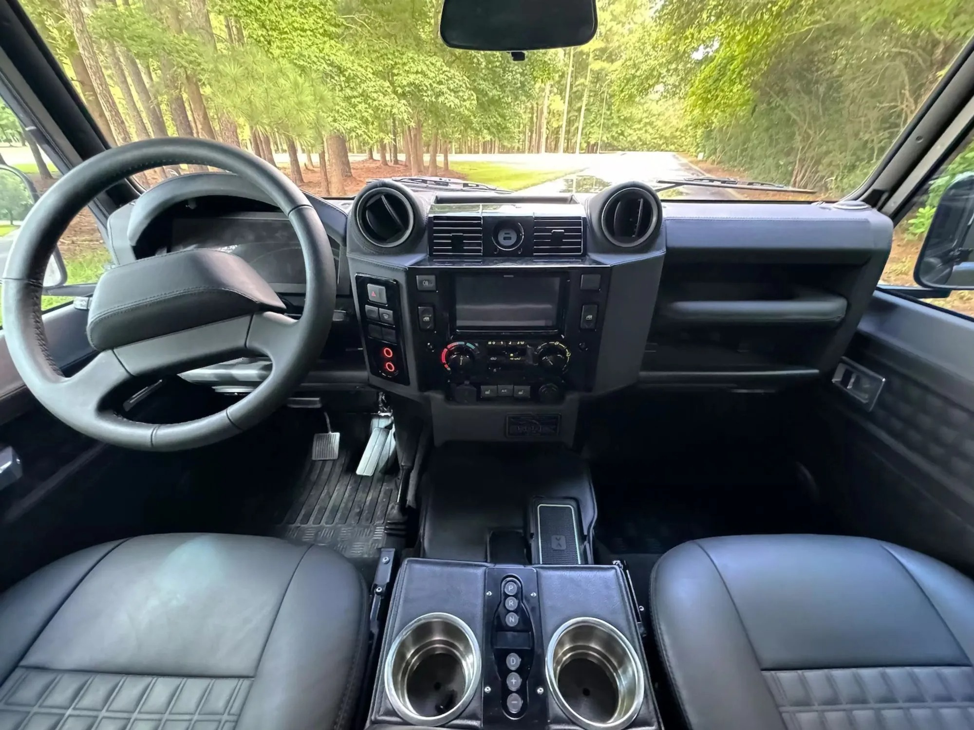 2024 Osprey OC110 Double Cab