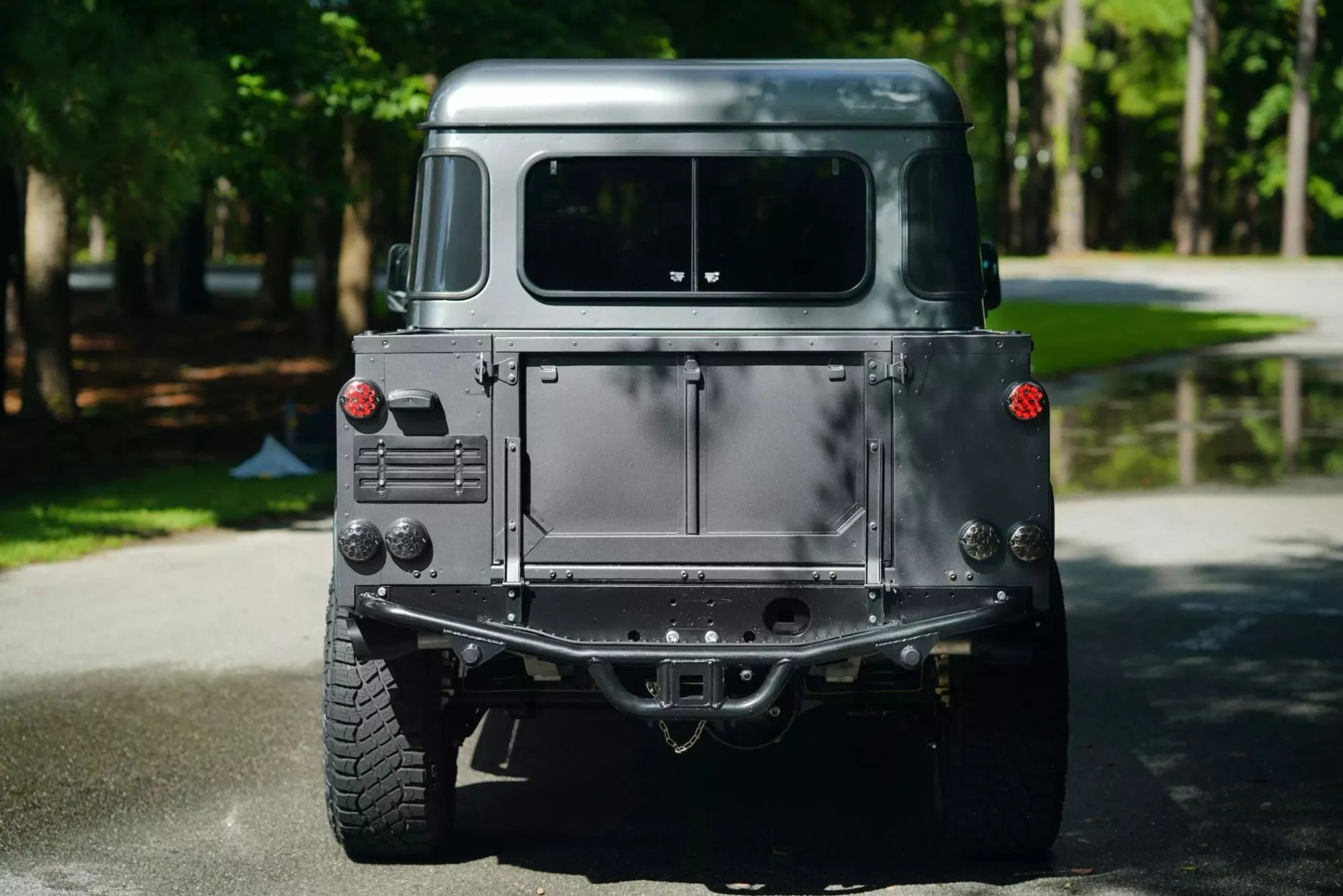 2024 Osprey OC110 Double Cab